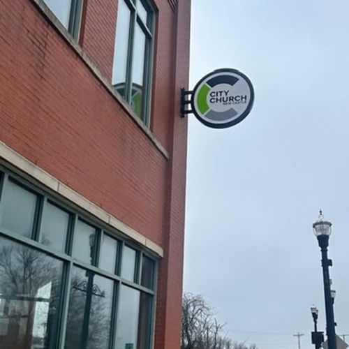 Exterior Signage
